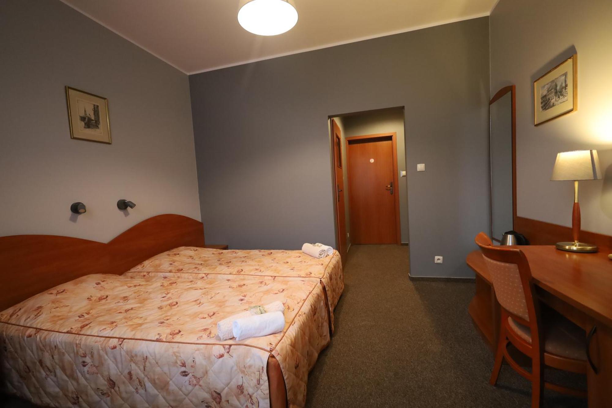 Nasz Klub - Pokoje Goscinne Poznan Dış mekan fotoğraf