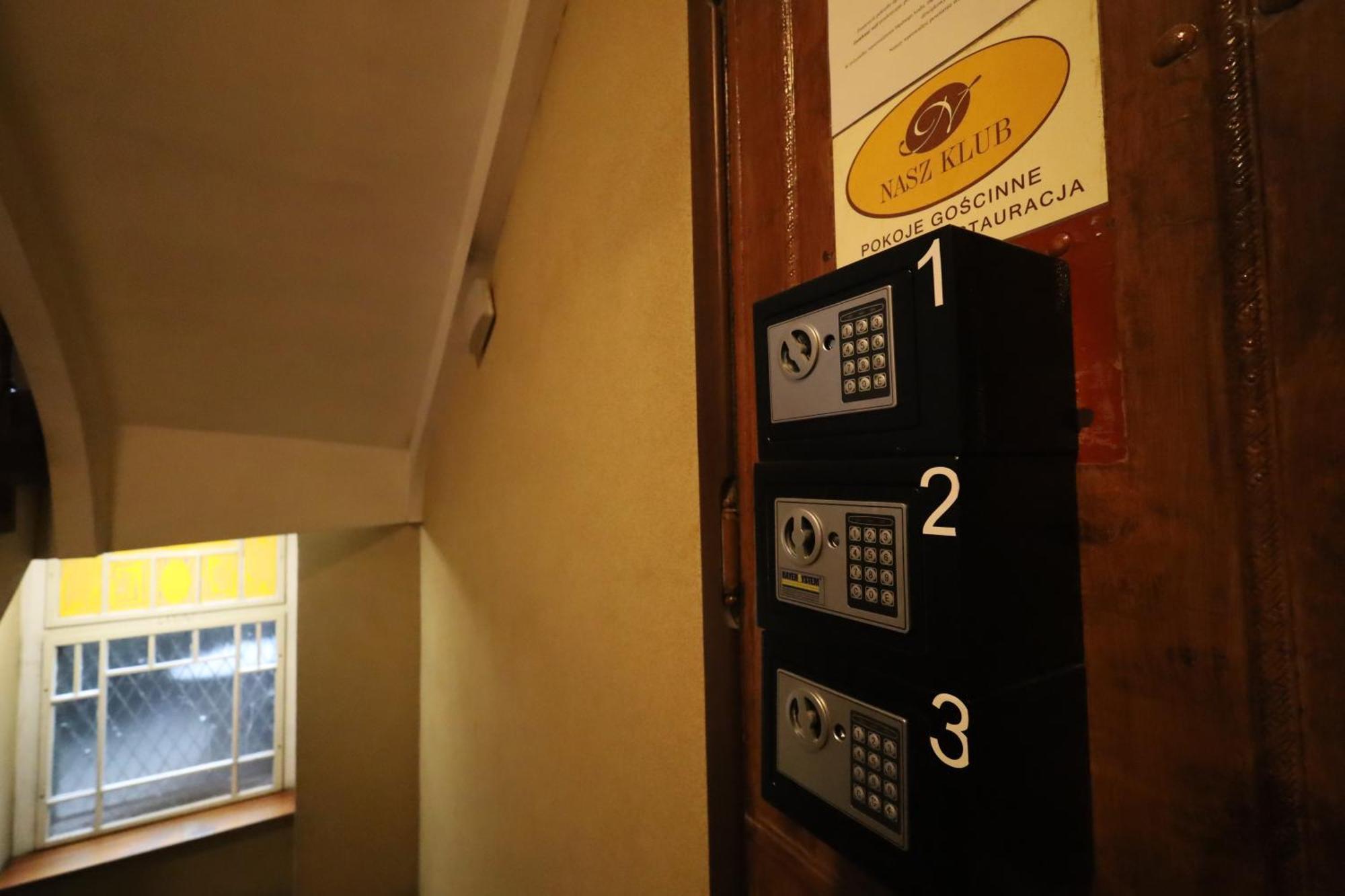 Nasz Klub - Pokoje Goscinne Poznan Dış mekan fotoğraf