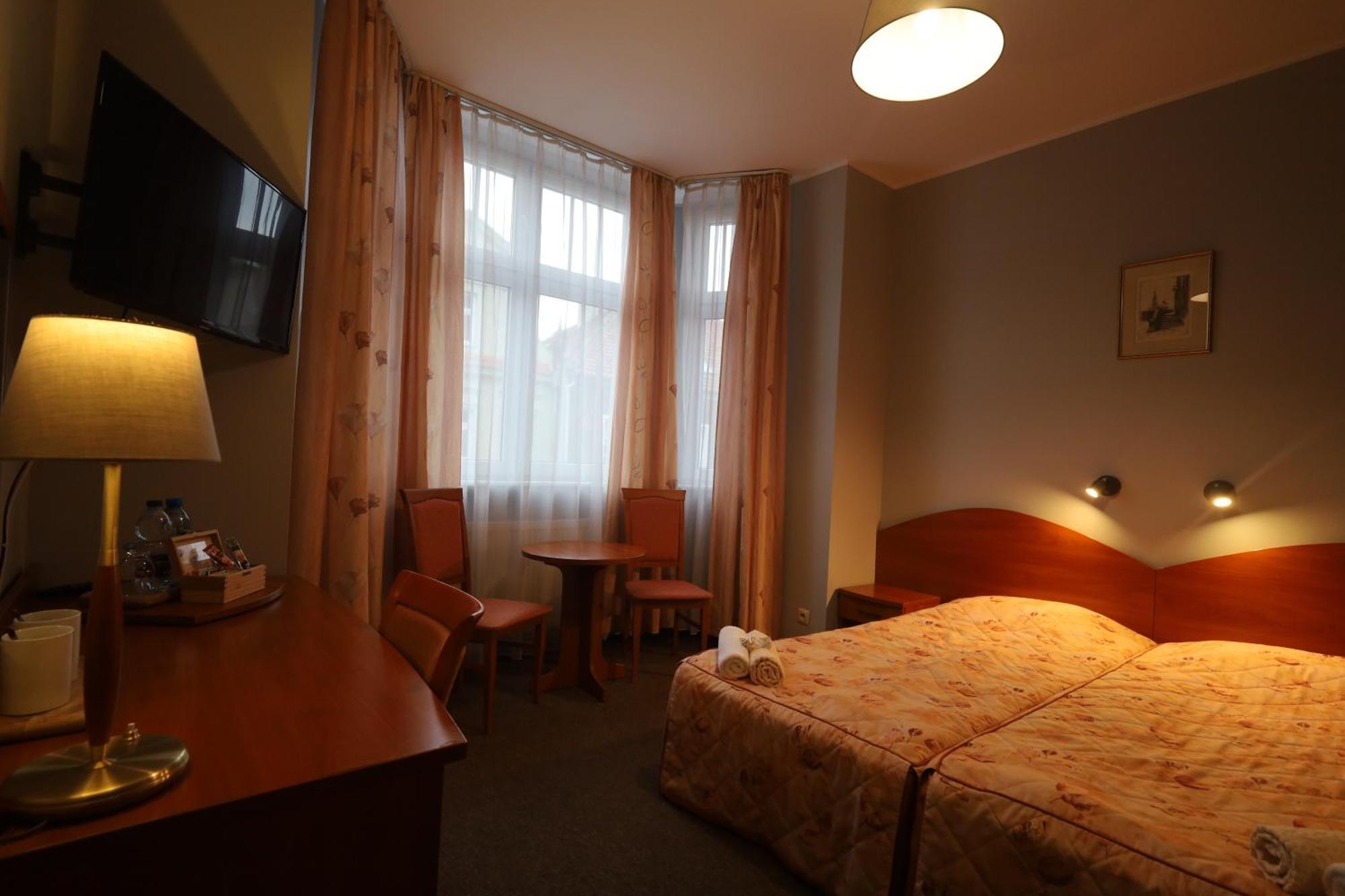 Nasz Klub - Pokoje Goscinne Poznan Dış mekan fotoğraf