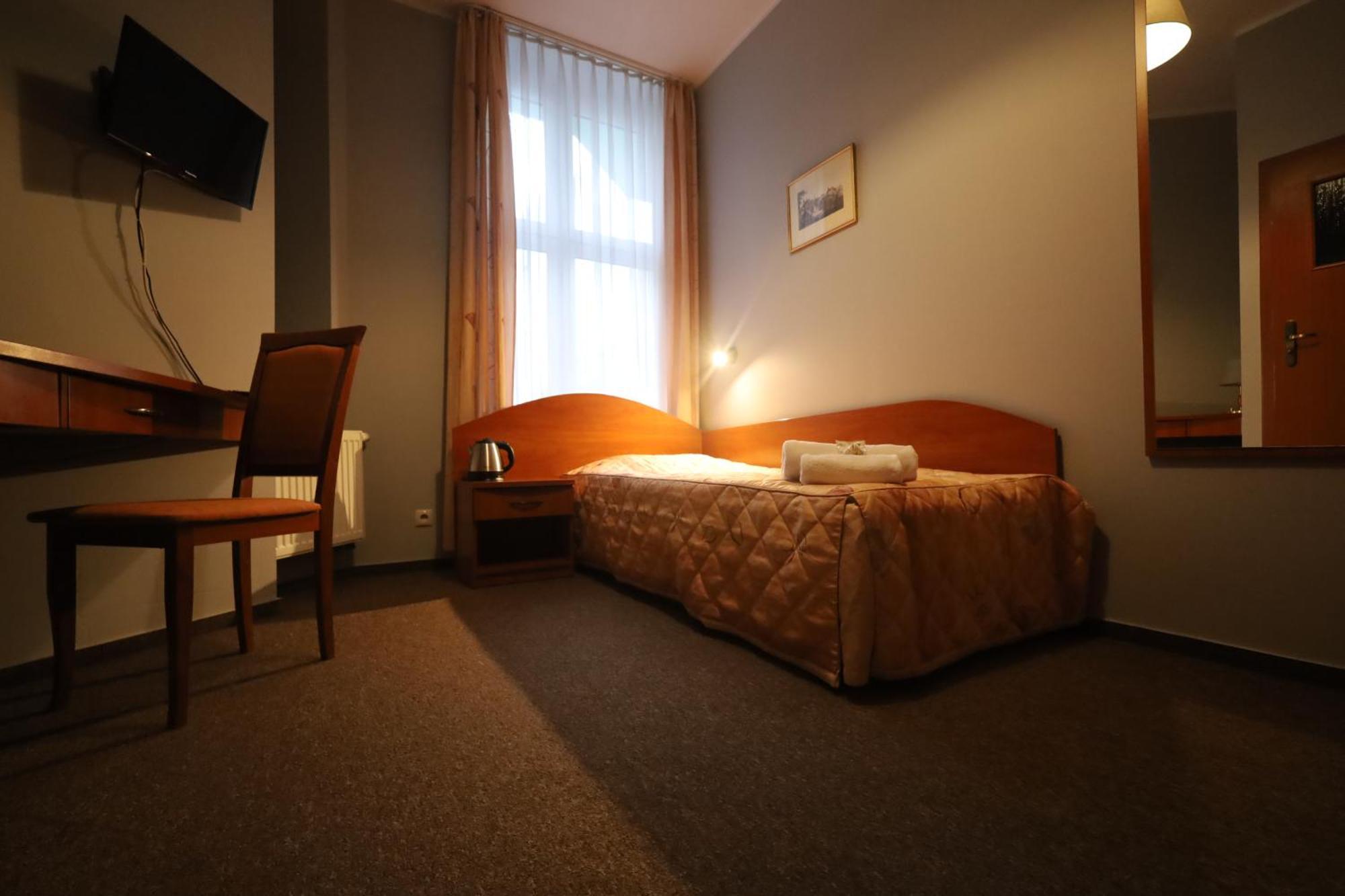Nasz Klub - Pokoje Goscinne Poznan Dış mekan fotoğraf