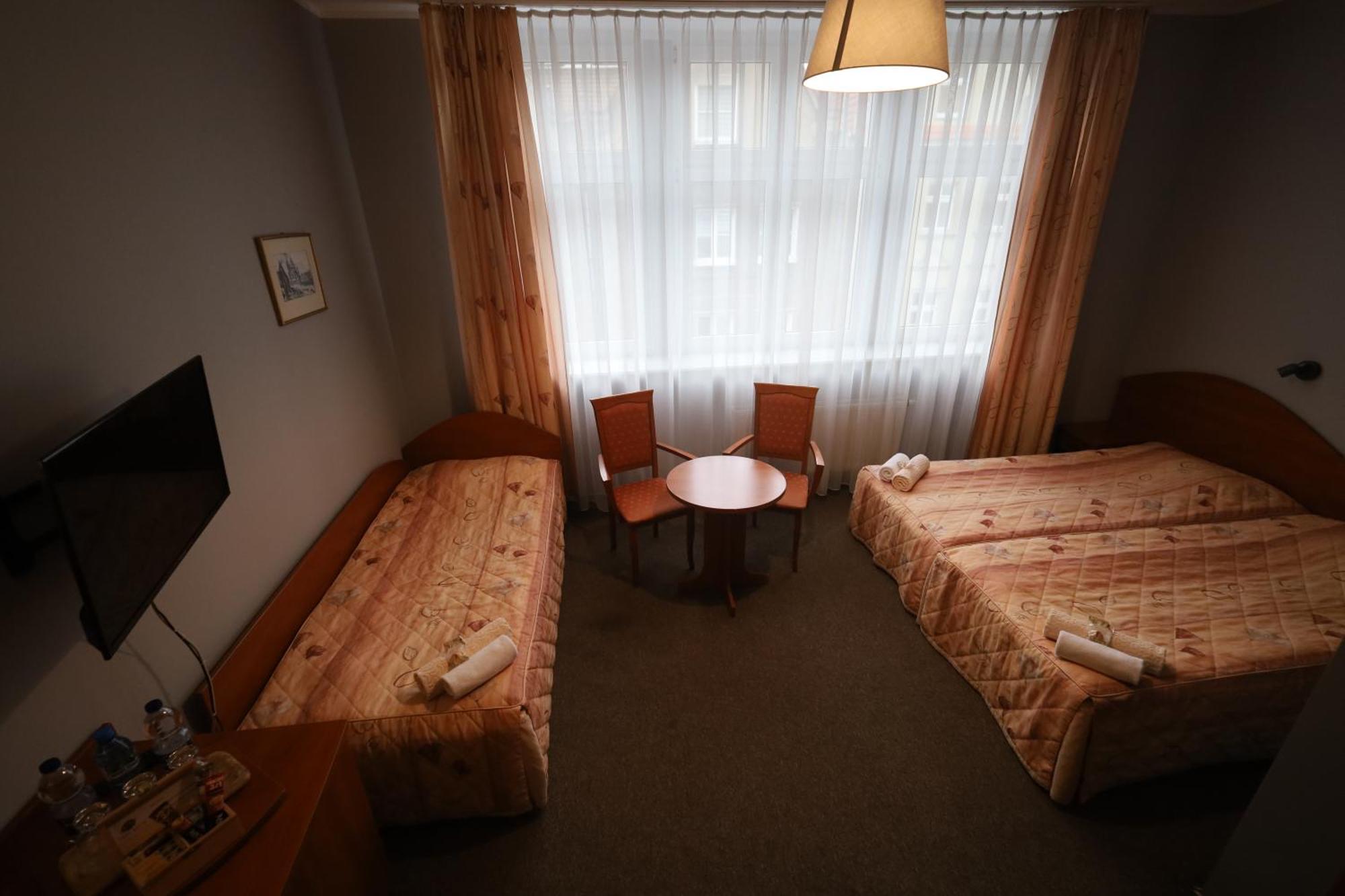 Nasz Klub - Pokoje Goscinne Poznan Dış mekan fotoğraf