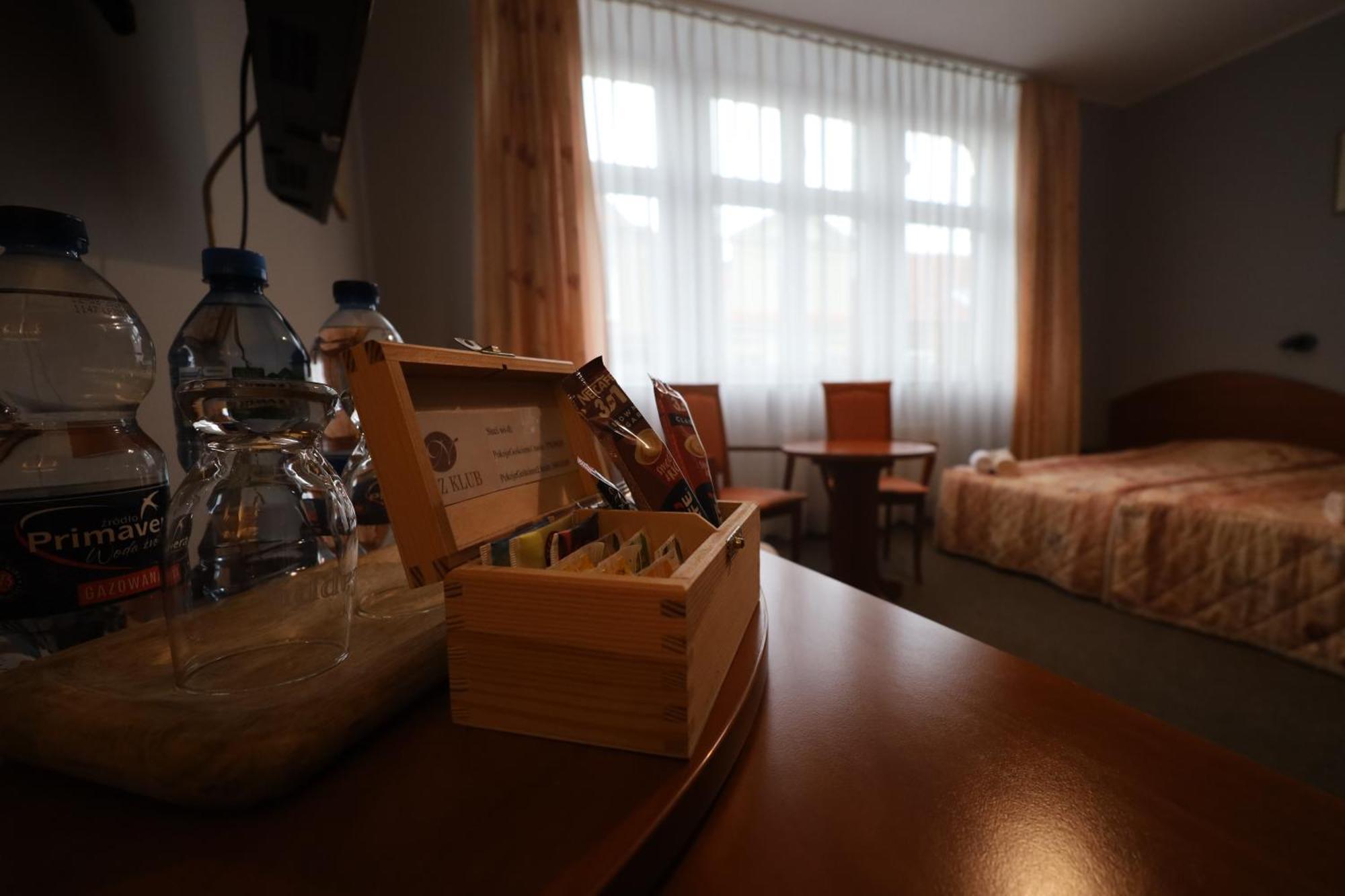Nasz Klub - Pokoje Goscinne Poznan Dış mekan fotoğraf