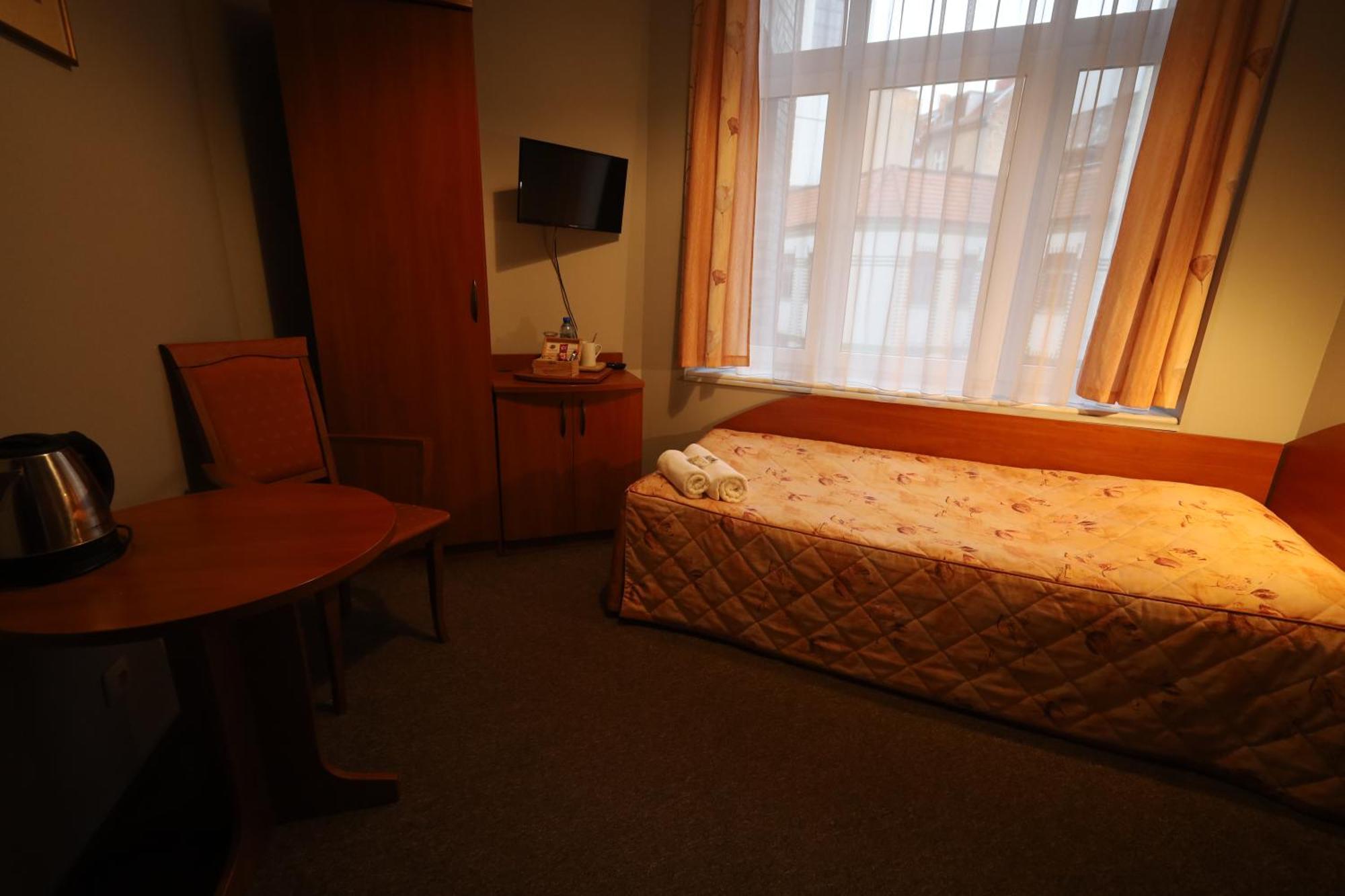 Nasz Klub - Pokoje Goscinne Poznan Dış mekan fotoğraf