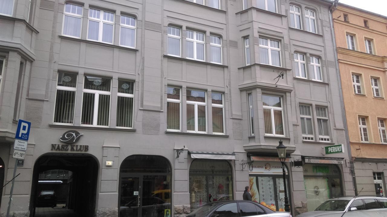 Nasz Klub - Pokoje Goscinne Poznan Dış mekan fotoğraf