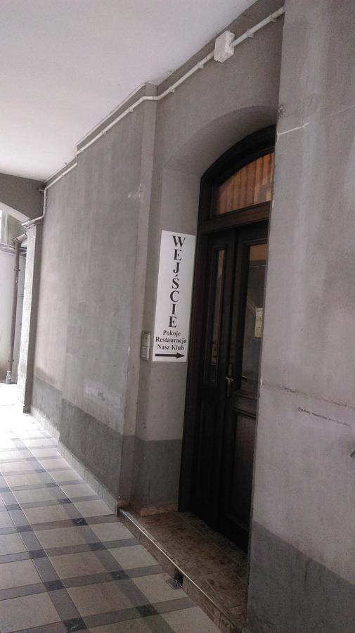 Nasz Klub - Pokoje Goscinne Poznan Dış mekan fotoğraf